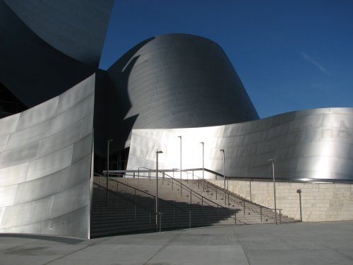 Walt Disney Concert Hall